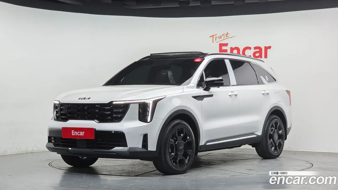Kia Sorento — фото 1