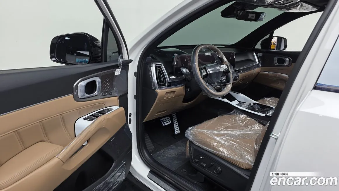Kia Sorento — фото 9