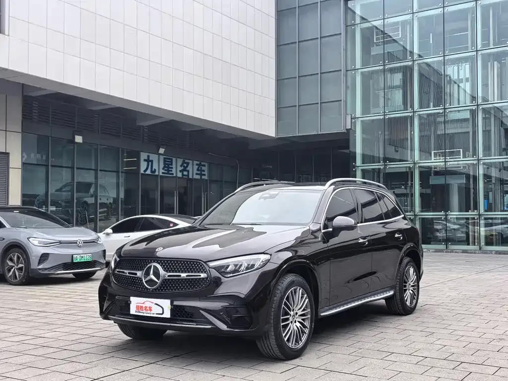 Mercedes-Benz GLC — фото 1