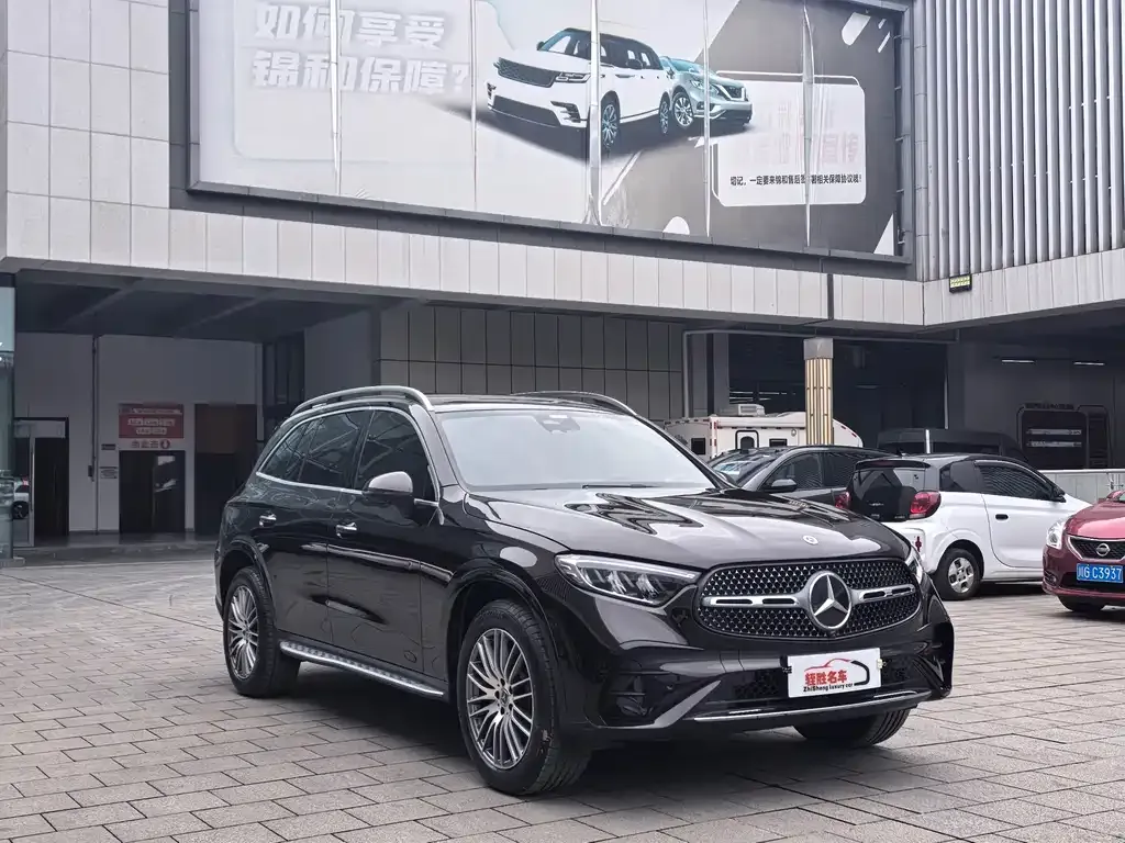 Mercedes-Benz GLC — фото 2