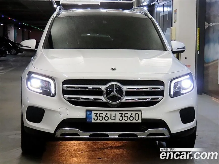 Mercedes-Benz GLB-Class — фото 3