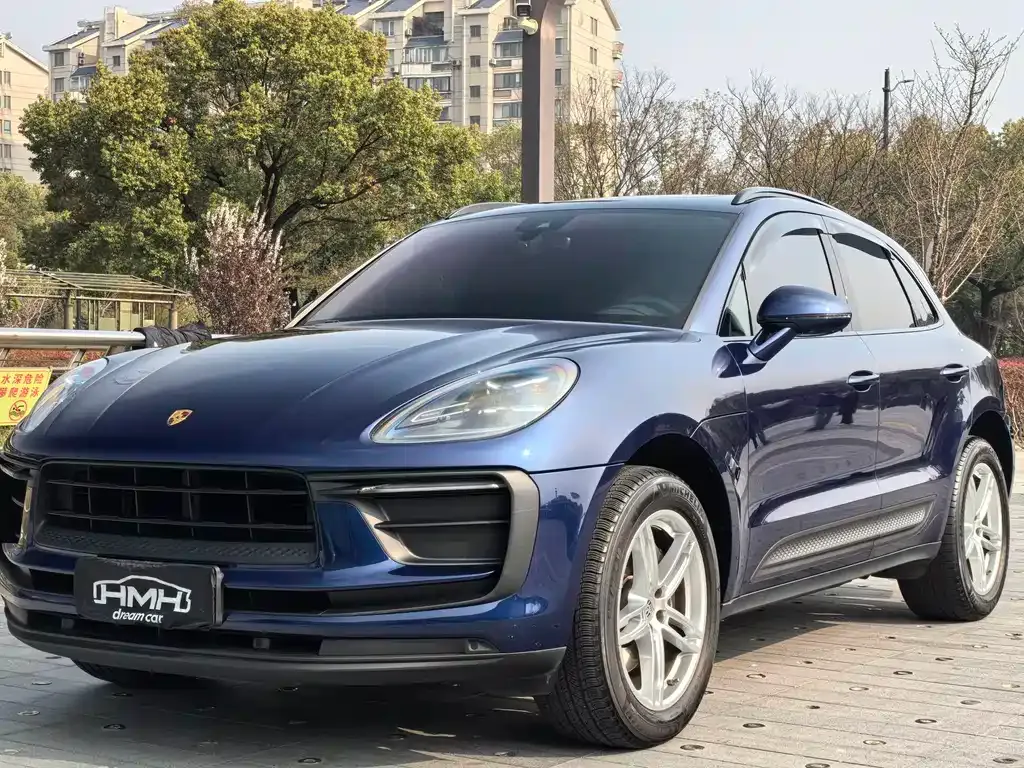 Porsche Macan — фото 1