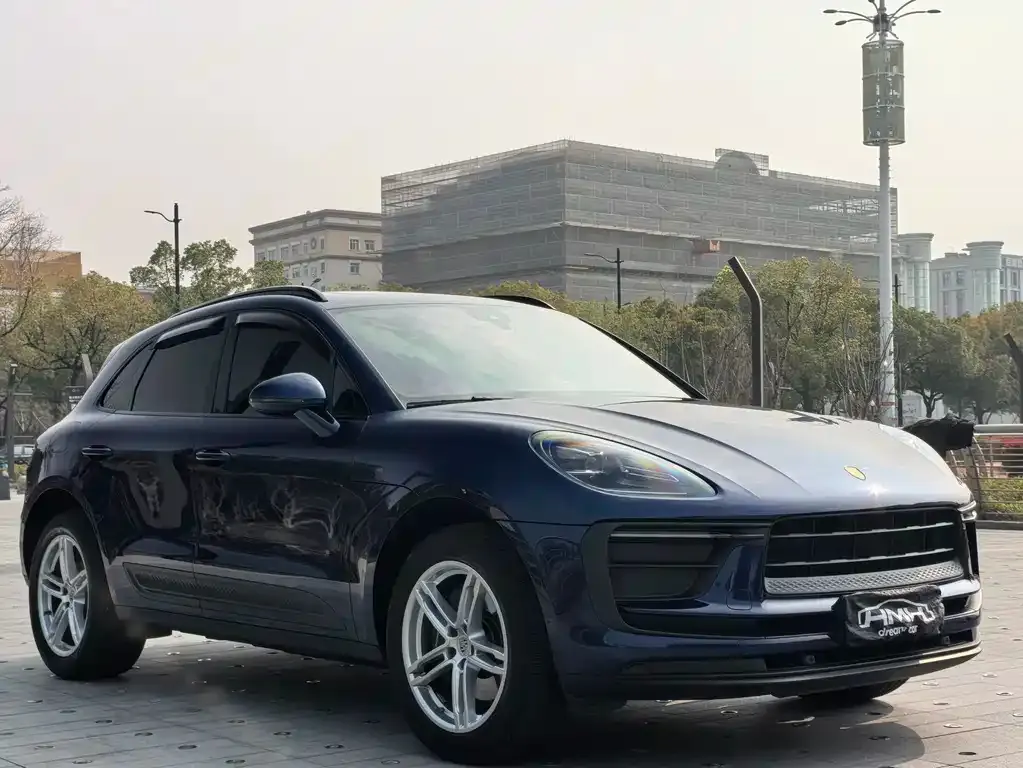 Porsche Macan — фото 9
