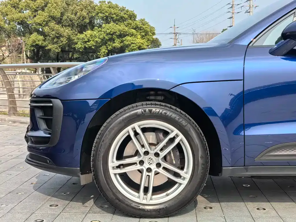 Porsche Macan — фото 3