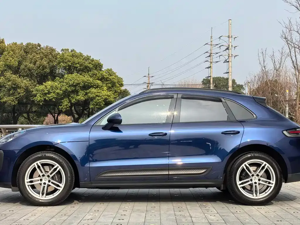 Porsche Macan — фото 8