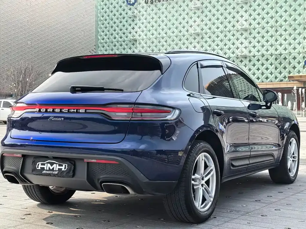 Porsche Macan — фото 10