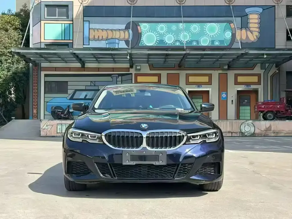 BMW 3 Series — фото 2