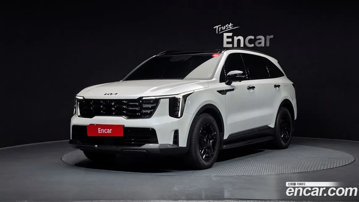 Kia Sorento — фото 1