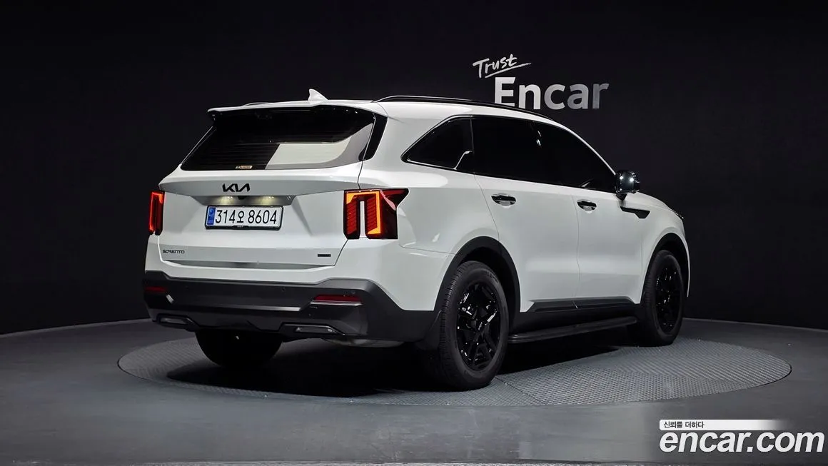 Kia Sorento — фото 4