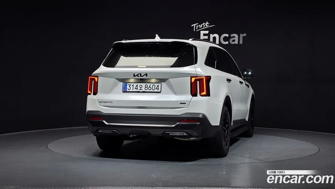 Kia Sorento — фото 5