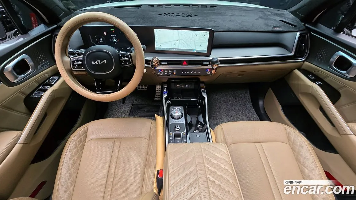 Kia Sorento — фото 8