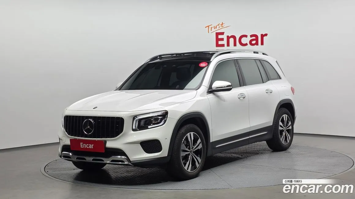 Mercedes-Benz GLB-Class 2023 из KR, фото 1