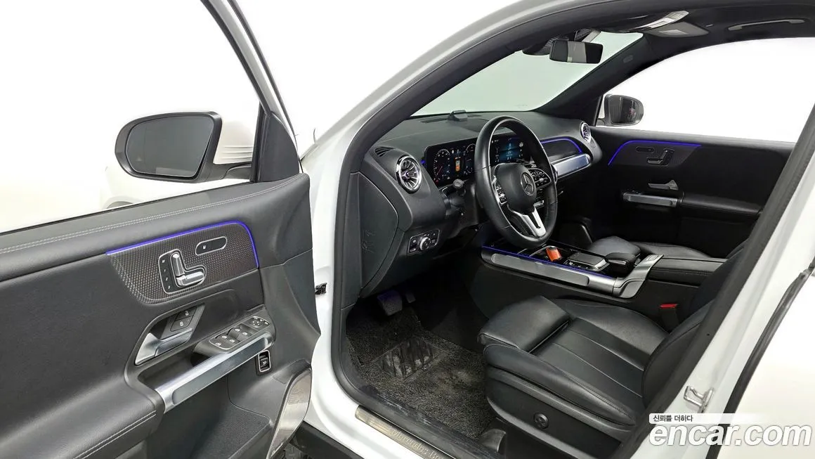 Mercedes-Benz GLB-Class 2023 из KR, фото 4