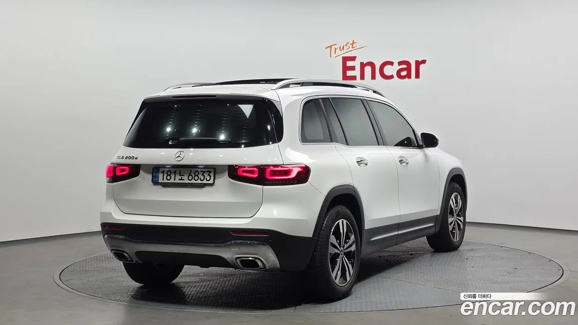Mercedes-Benz GLB-Class 2023 из KR, фото 10