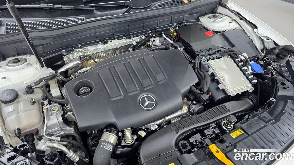 Mercedes-Benz GLB-Class 2023 из KR, фото 5