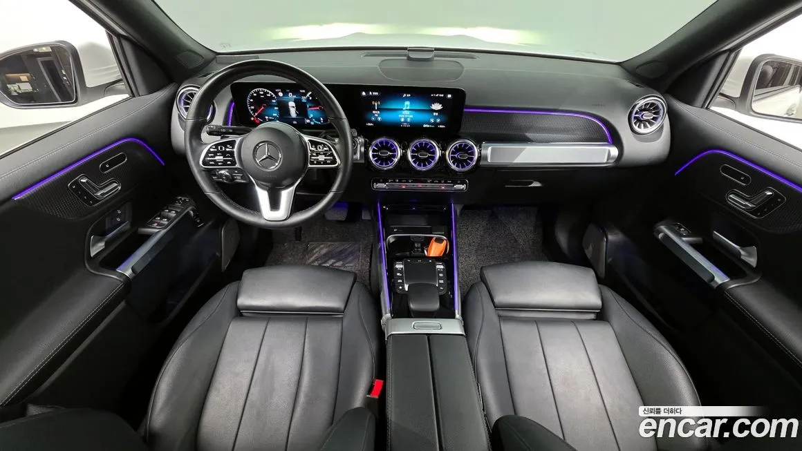 Mercedes-Benz GLB-Class 2023 из KR, фото 8