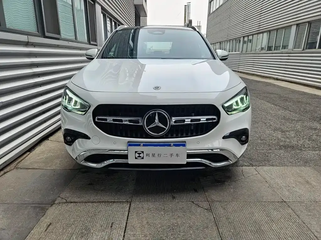 Mercedes-Benz GLA 2024 из CN, фото 10