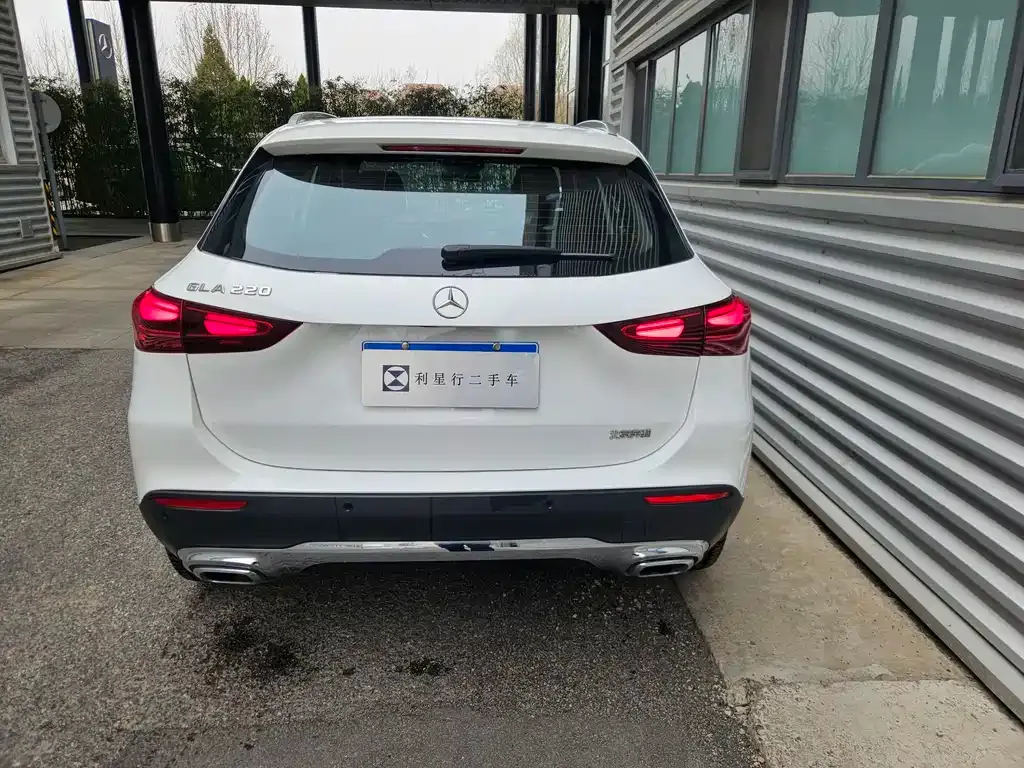 Mercedes-Benz GLA 2024 из CN, фото 3