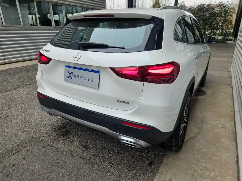 Mercedes-Benz GLA 2024 из CN, фото 5