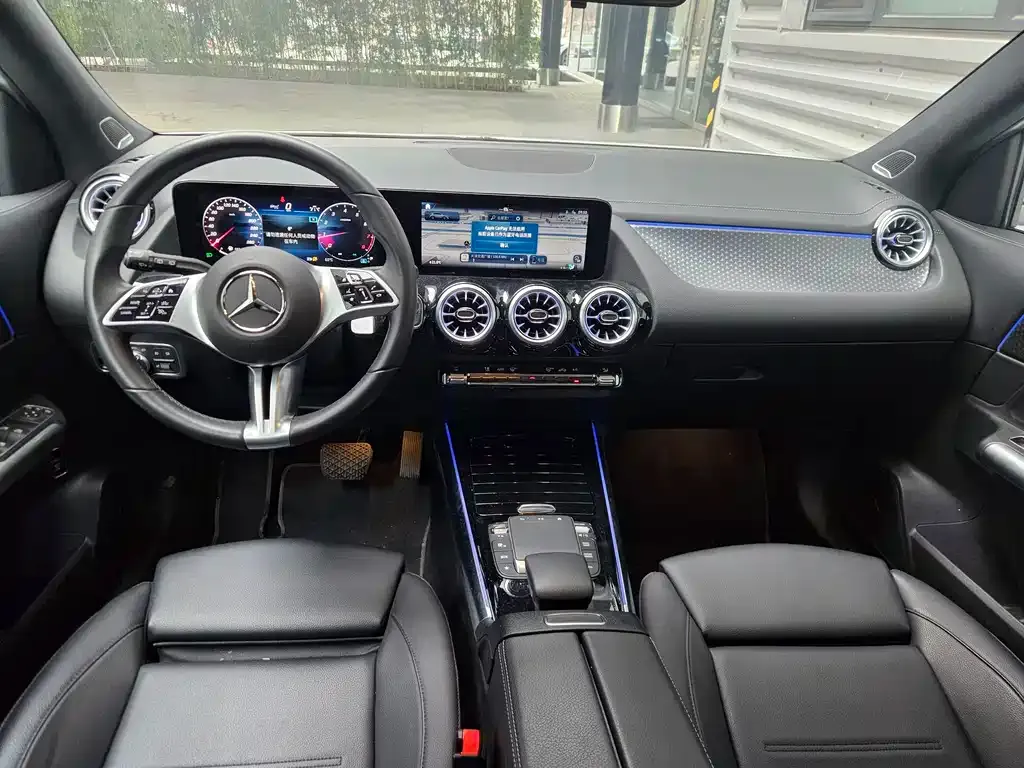 Mercedes-Benz GLA 2024 из CN, фото 6
