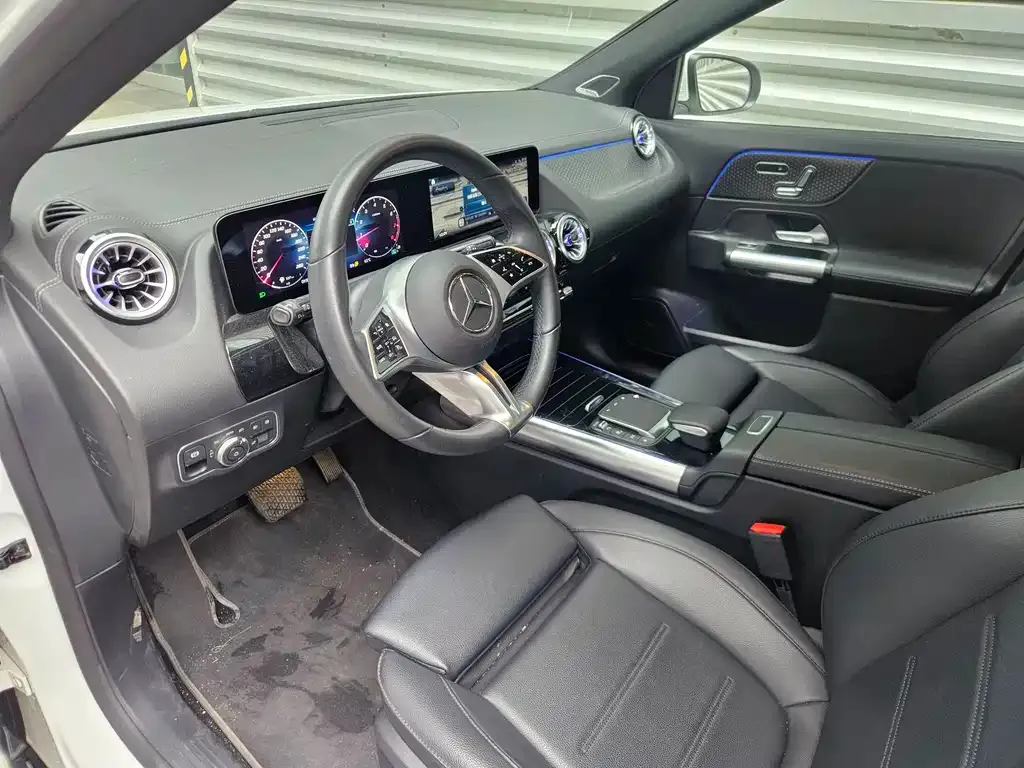 Mercedes-Benz GLA 2024 из CN, фото 4