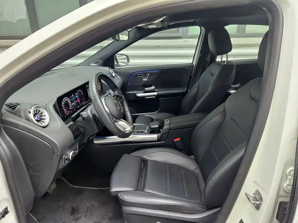 Mercedes-Benz GLA 2024 из CN, фото 7