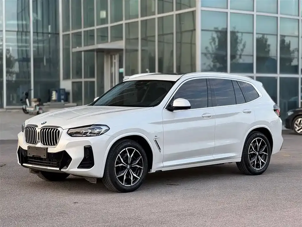 BMW X3 — фото 1