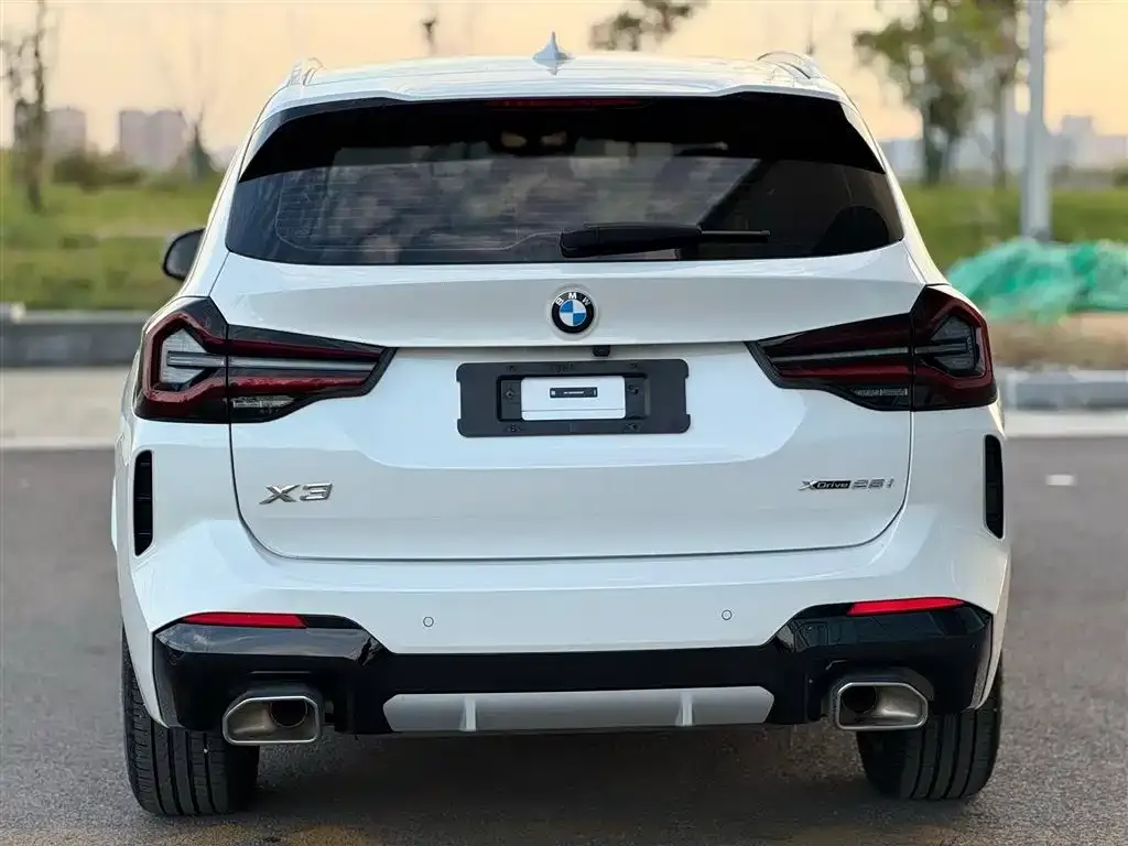BMW X3 — фото 2