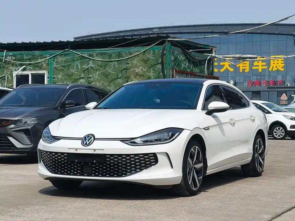 Volkswagen Lamando 2023 из CN, фото 1