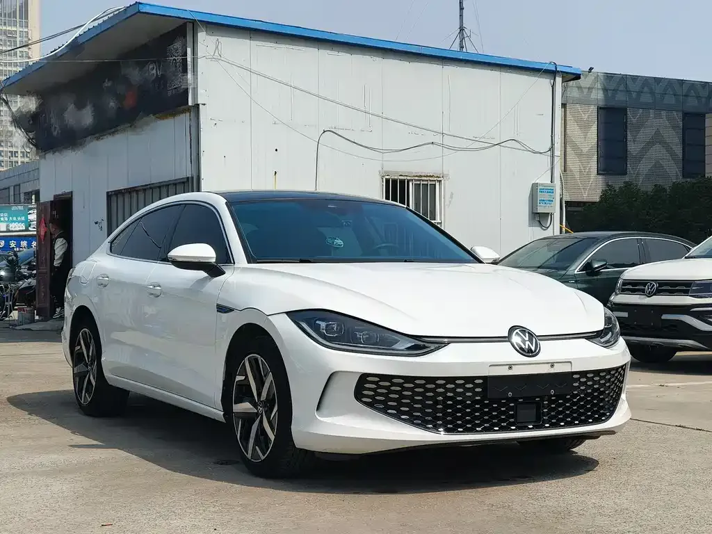 Volkswagen Lamando 2023 из CN, фото 6