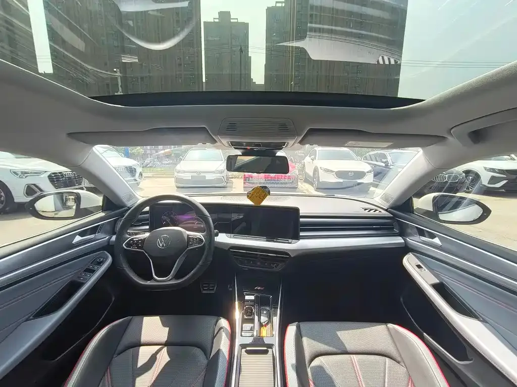 Volkswagen Lamando 2023 из CN, фото 9