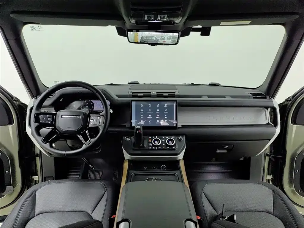 Land Rover Defender — фото 9