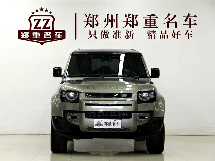 Land Rover Defender — фото 7