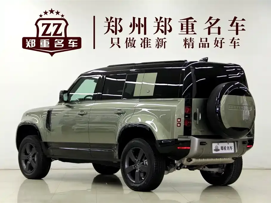 Land Rover Defender — фото 4