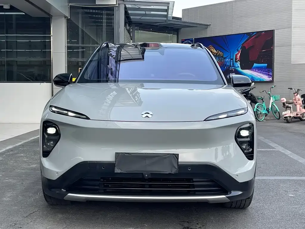 NIO ES7 — фото 4