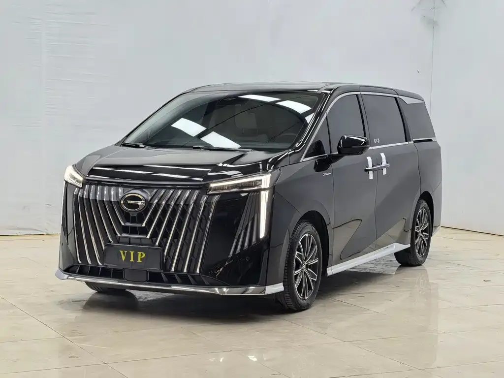 GAC Motor Trumpchi M8 — фото 1
