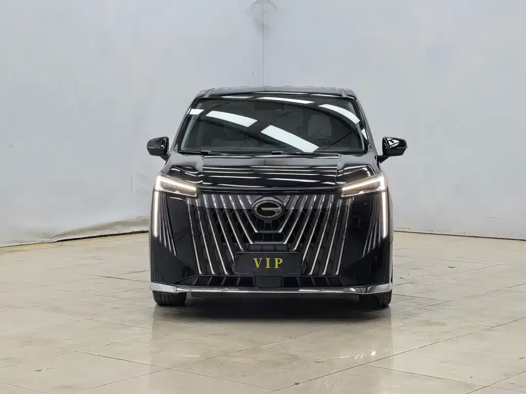 GAC Motor Trumpchi M8 — фото 3