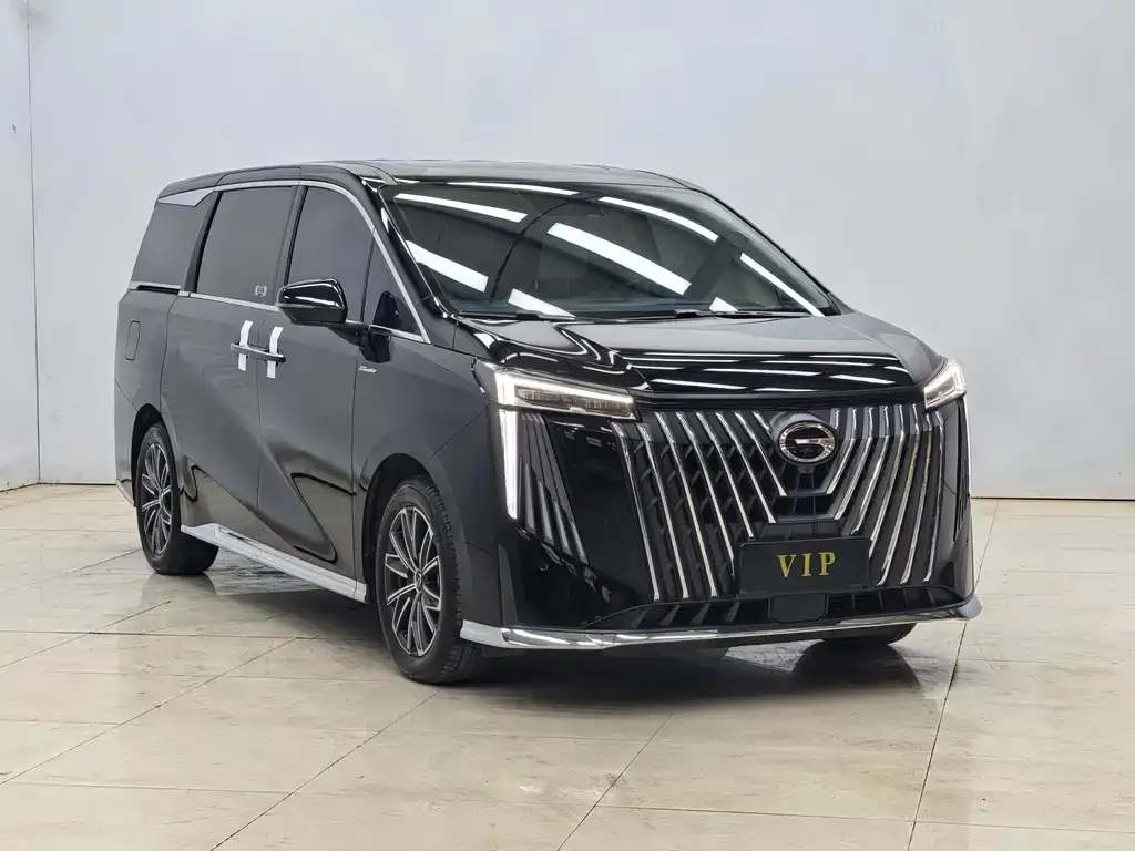 GAC Motor Trumpchi M8 — фото 6