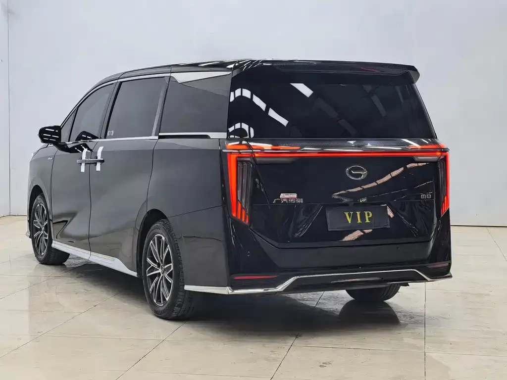 GAC Motor Trumpchi M8 — фото 5
