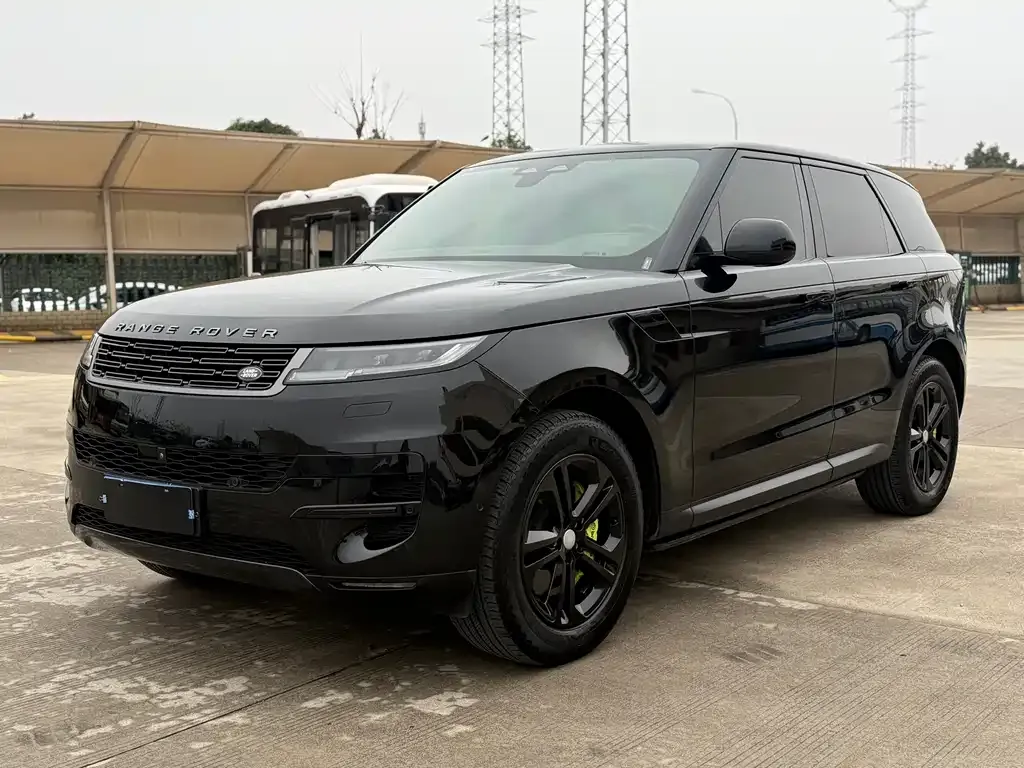 Land Rover Sport 2023 из CN, фото 1