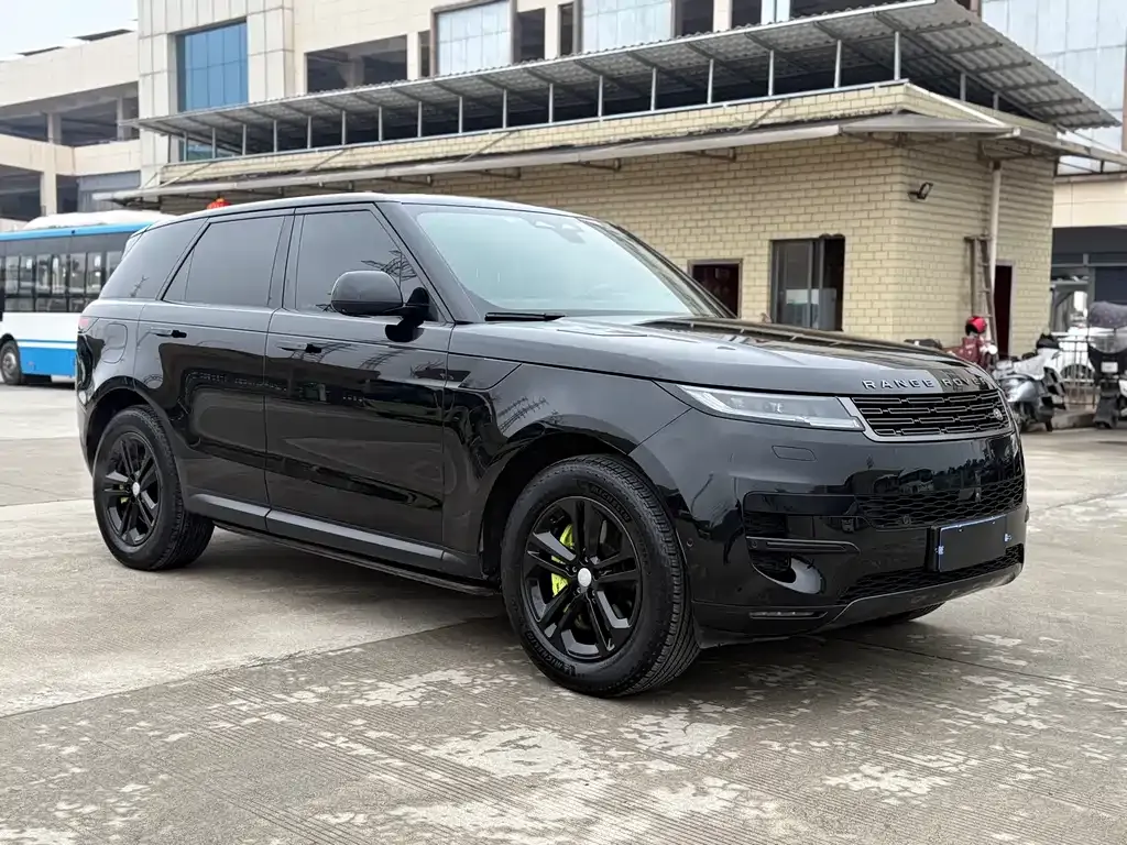 Land Rover Sport 2023 из CN, фото 9
