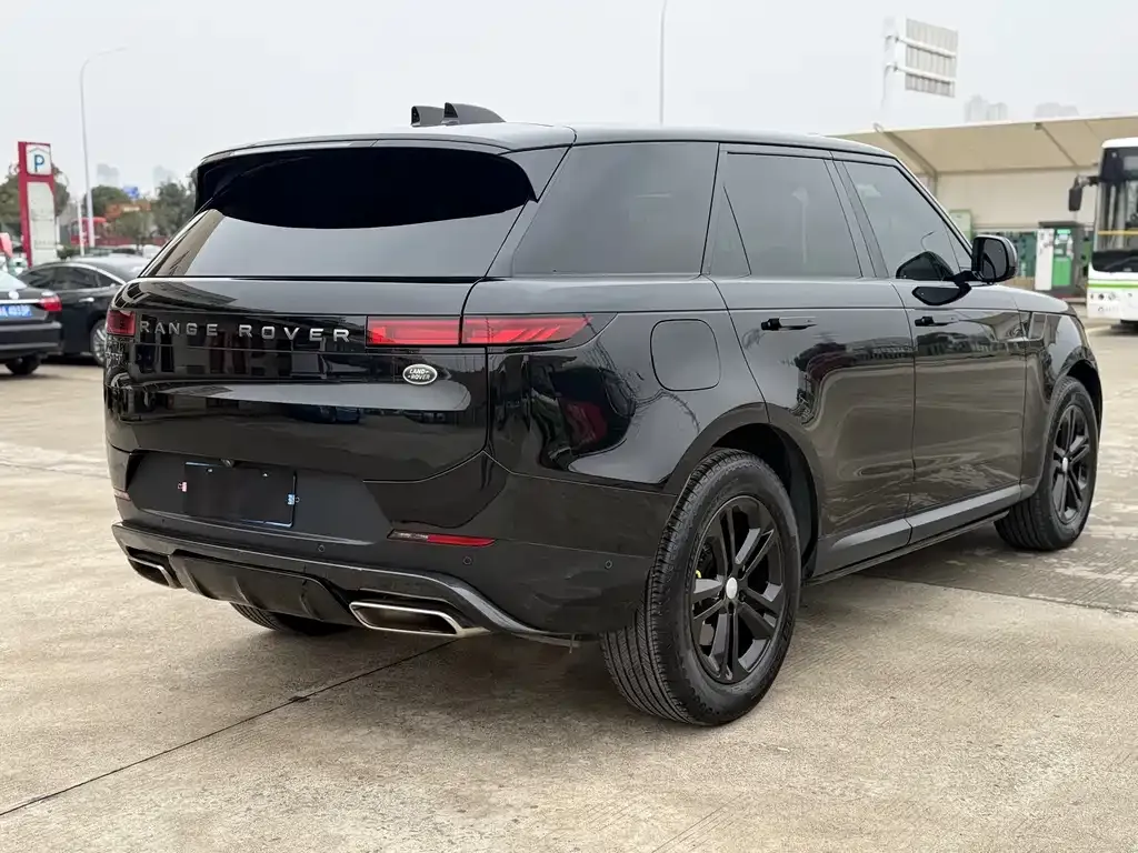 Land Rover Sport 2023 из CN, фото 3