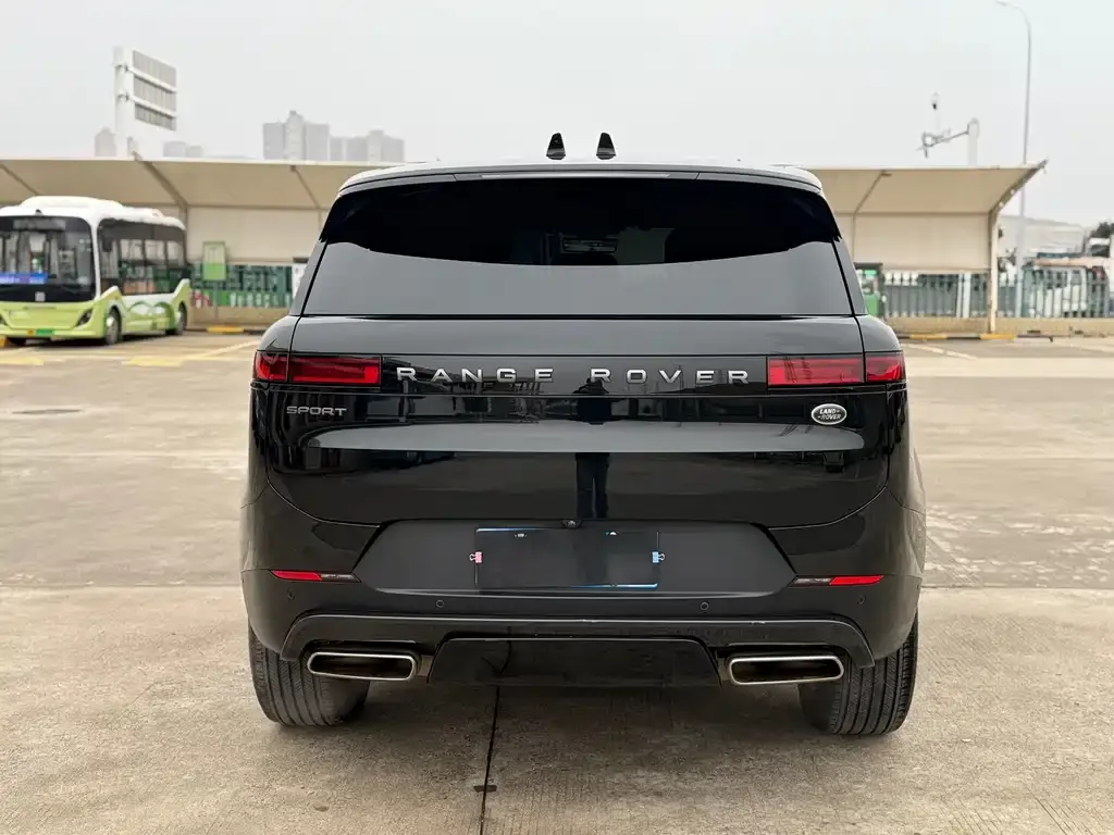 Land Rover Sport 2023 из CN, фото 6