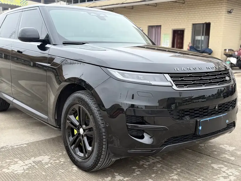 Land Rover Sport 2023 из CN, фото 5