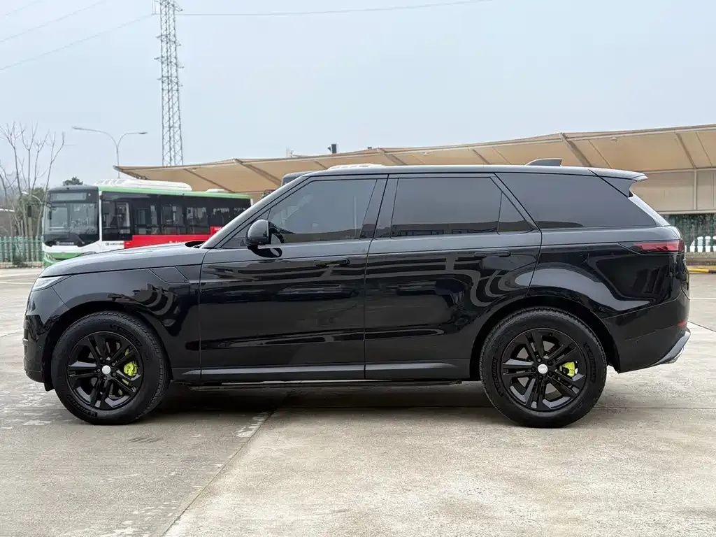 Land Rover Sport 2023 из CN, фото 7