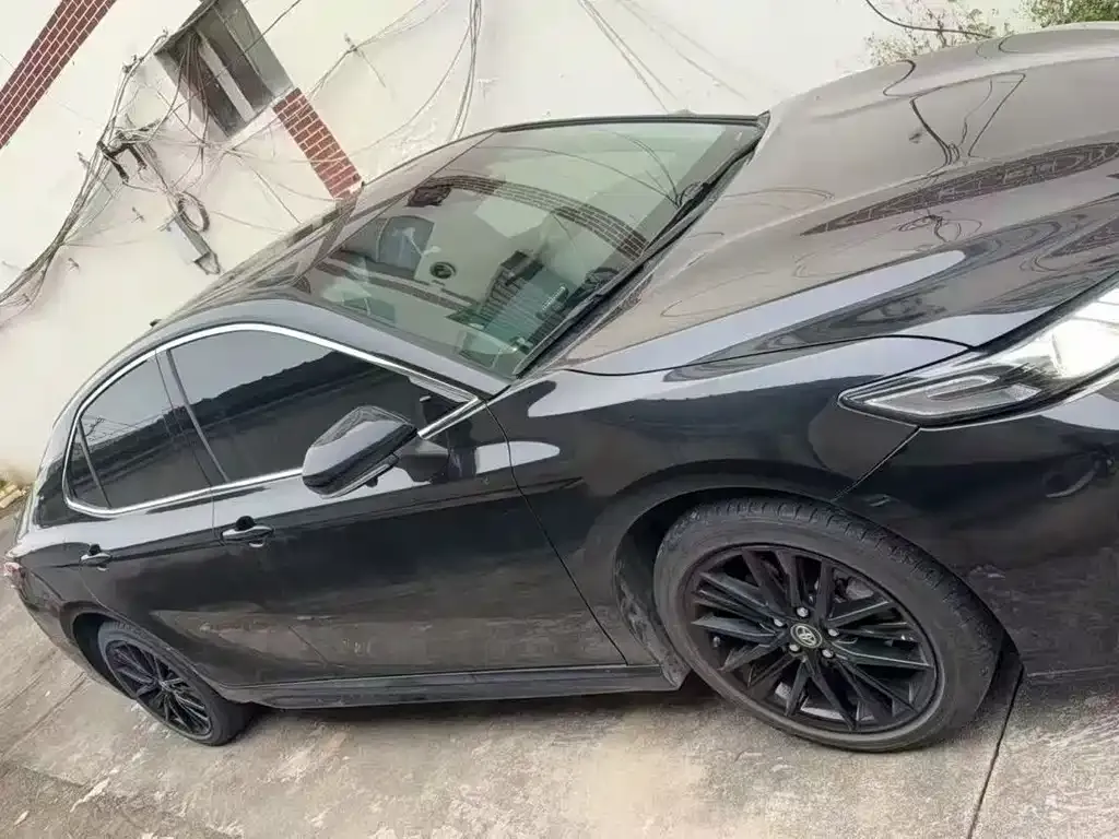 Toyota Camry 2023 из CN, фото 7