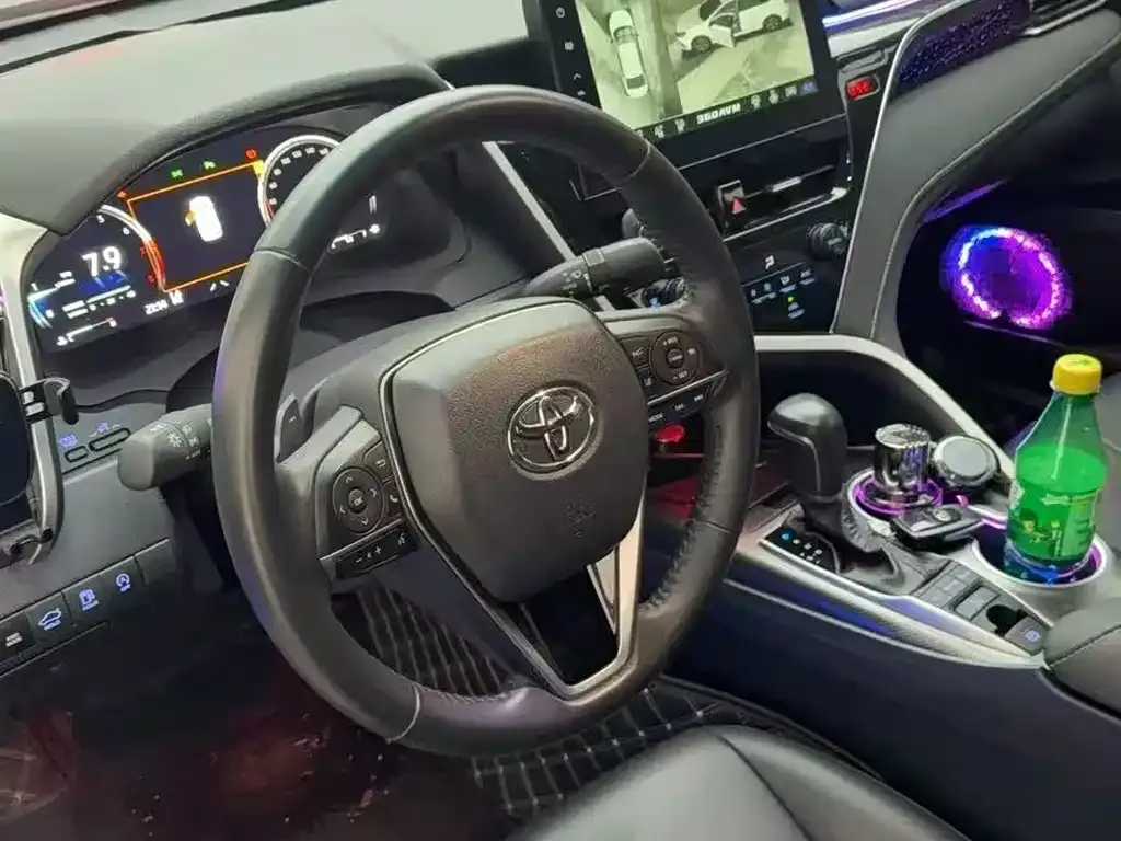 Toyota Camry 2023 из CN, фото 5
