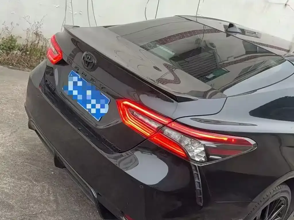 Toyota Camry 2023 из CN, фото 6