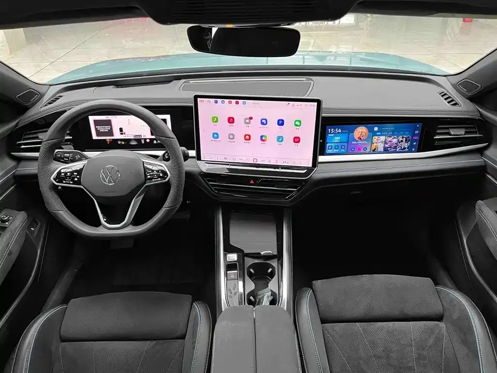 Volkswagen Passat — фото 4