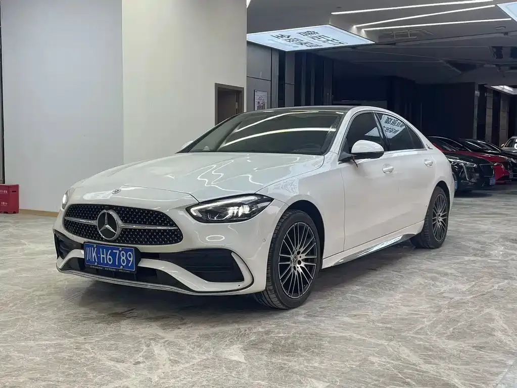 Mercedes-Benz C-Class 2024 из CN, фото 1